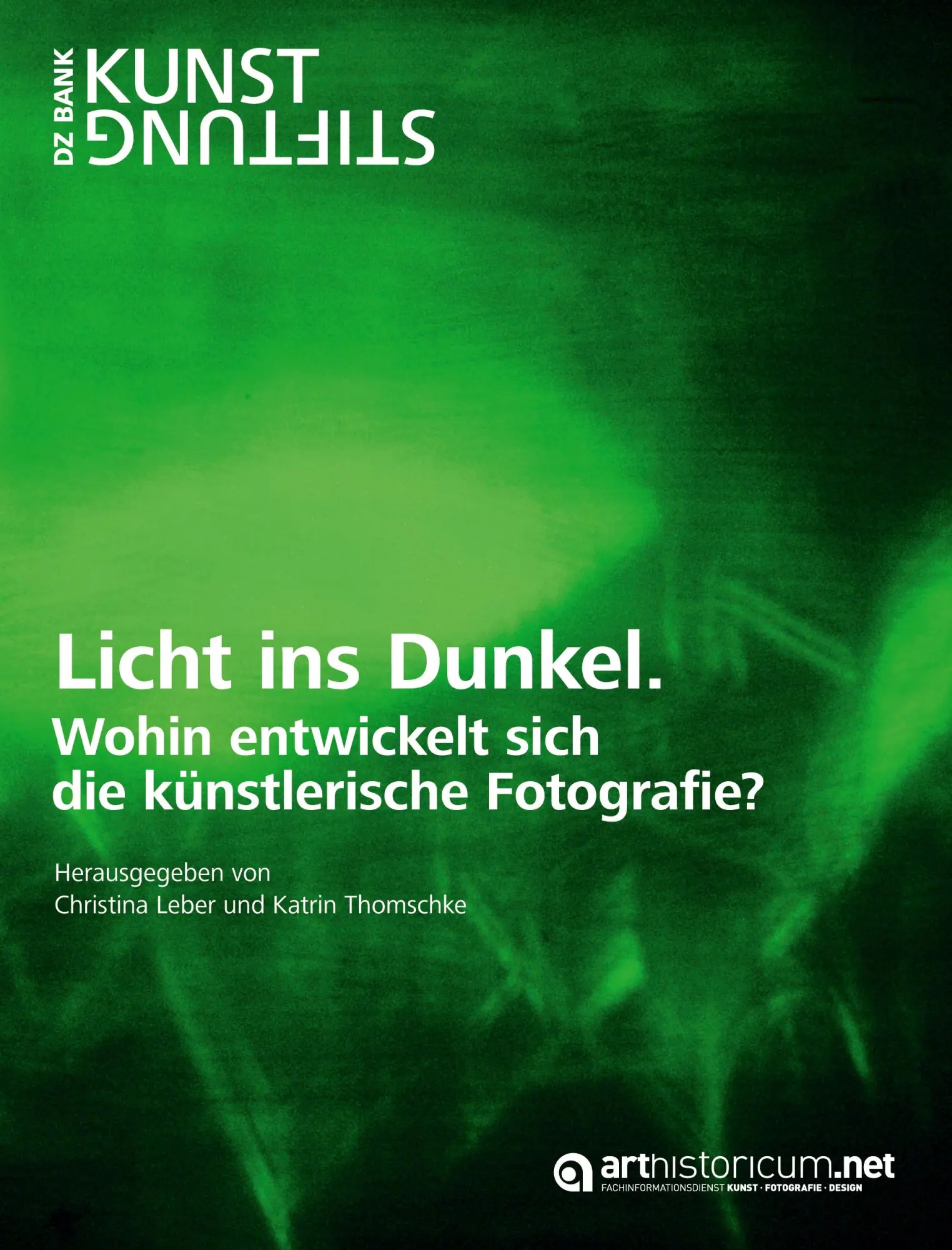 Cover: 9783985010387 | Licht ins Dunkel | Wohin entwickelt sich die künstlerische Fotografie?