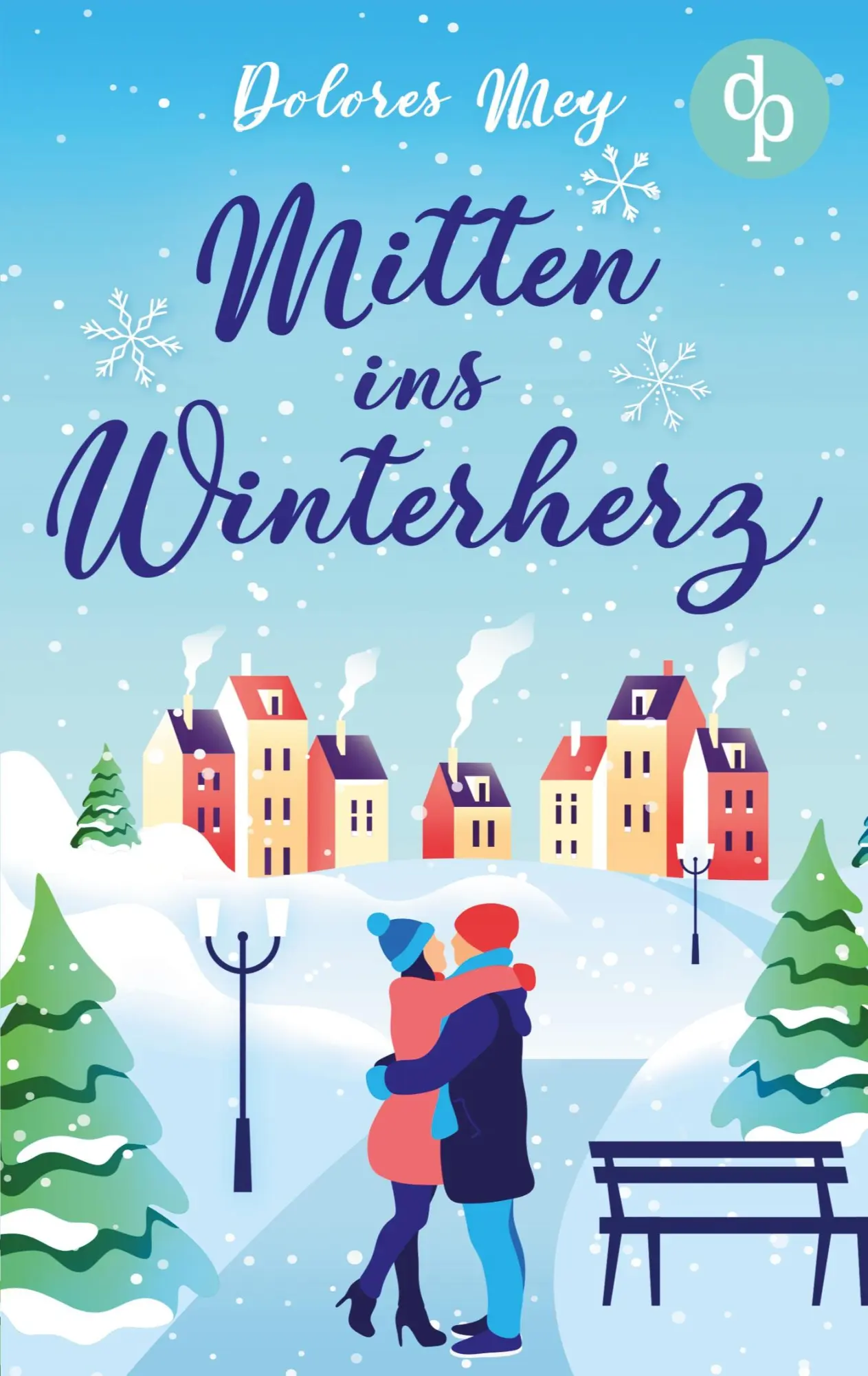 Cover: 9783987780387 | Mitten ins Winterherz | Dolores Mey | Taschenbuch | 232 S. | Deutsch