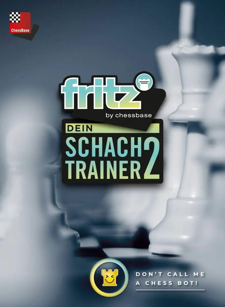 Cover: 9783988840387 | FRITZ - Dein Schachtrainer 2 (Zugangscode in Box) | ChessBase GmbH