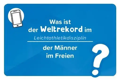 Bild: 9783989760387 | Schätz mal! Das Kartenspiel - Action Edition | Sabine Janatschek