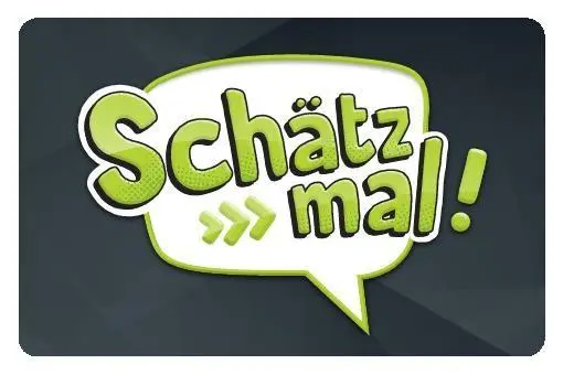 Bild: 9783989760387 | Schätz mal! Das Kartenspiel - Action Edition | Sabine Janatschek