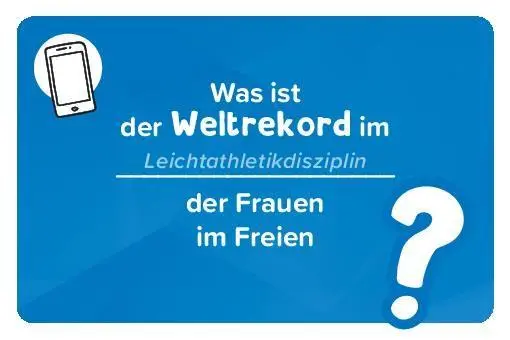 Bild: 9783989760387 | Schätz mal! Das Kartenspiel - Action Edition | Sabine Janatschek