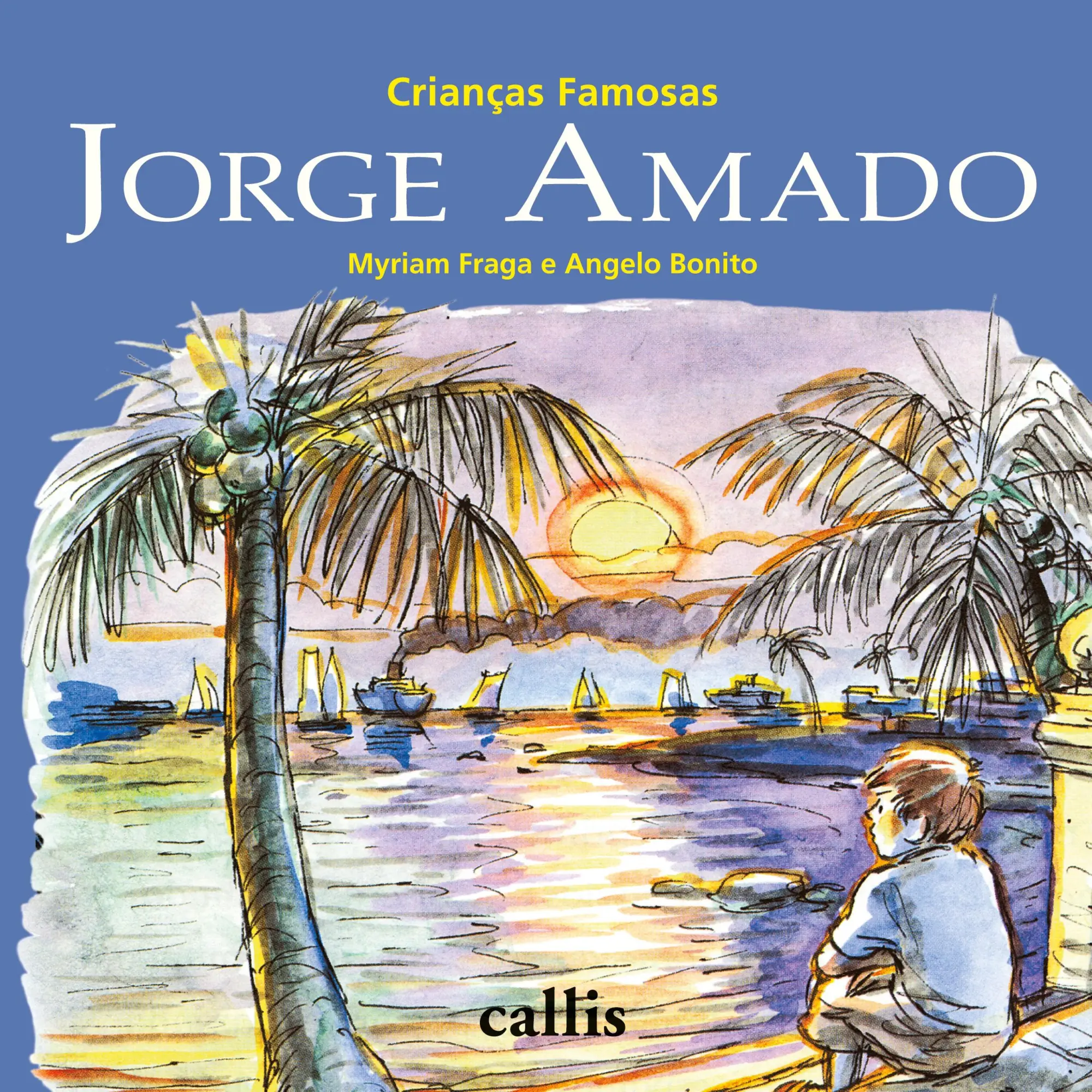 Cover: 9788545400387 | JORGE AMADO | Myriam Fraga | Taschenbuch | Kartoniert / Broschiert