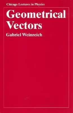 Cover: 9780226890487 | Weinreich, G: Geometrical Vectors | Gabriel Weinreich | Taschenbuch