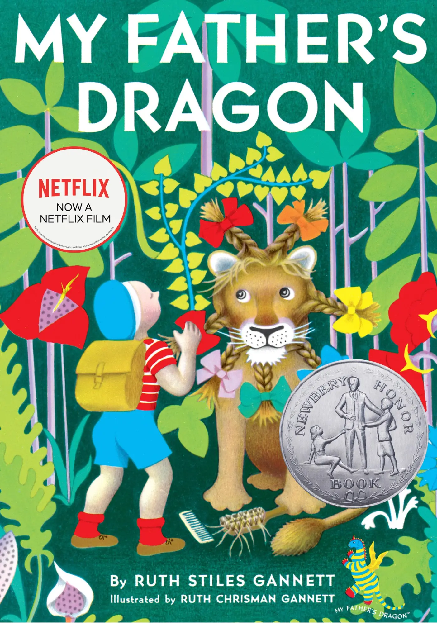 Cover: 9780394890487 | My Father's Dragon | Ruth Stiles Gannett | Taschenbuch | Englisch