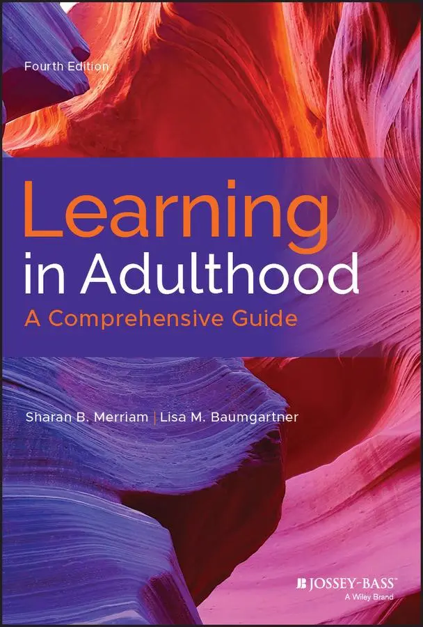 Cover: 9781119490487 | Learning in Adulthood | A Comprehensive Guide | Merriam (u. a.) | Buch