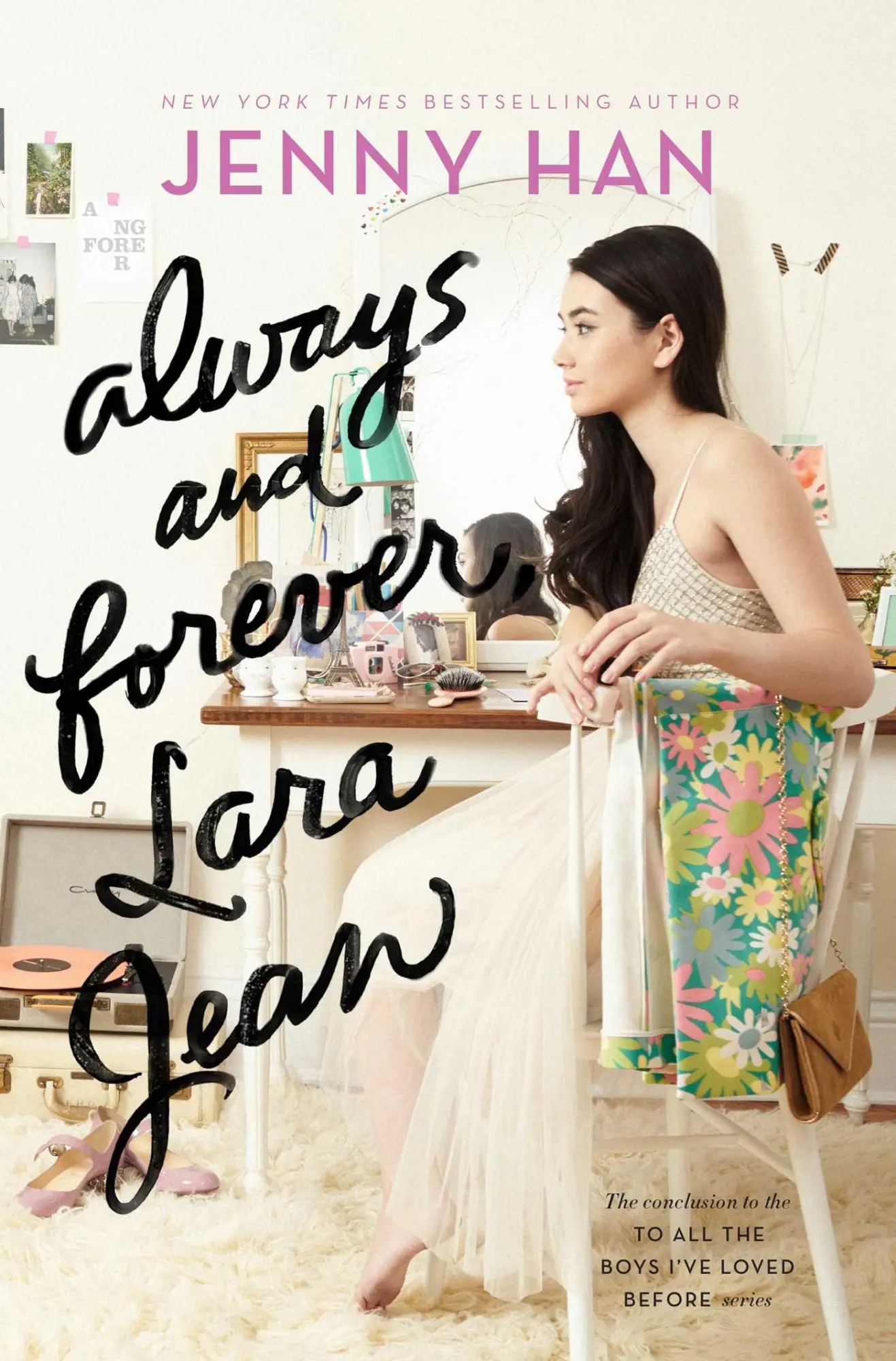 Cover: 9781481430487 | Always and Forever, Lara Jean | Jenny Han | Buch | Gebunden | Englisch