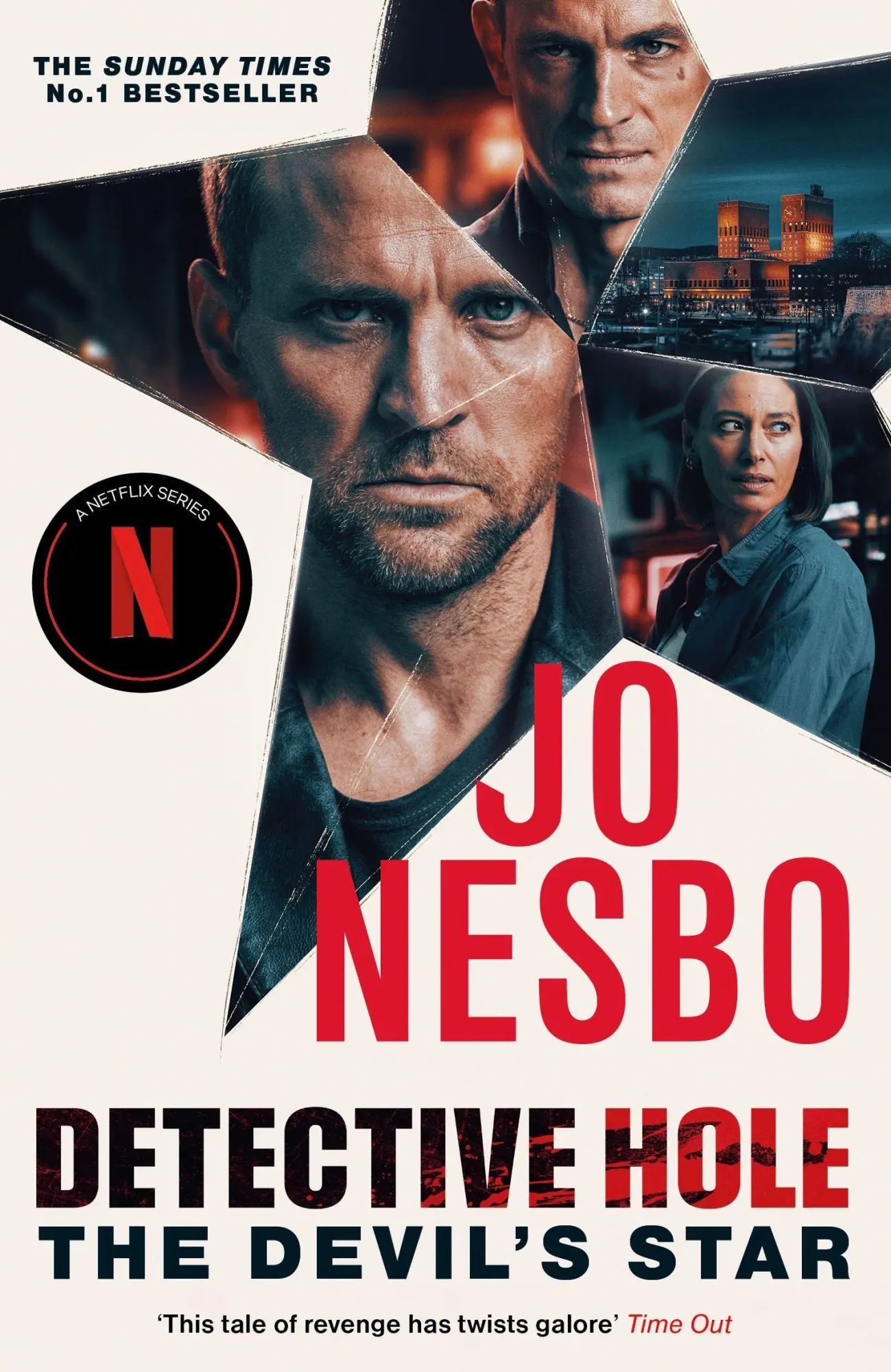 Cover: 9781529970487 | Detective Hole: The Devil's Star | Jo Nesbo | Taschenbuch | Englisch