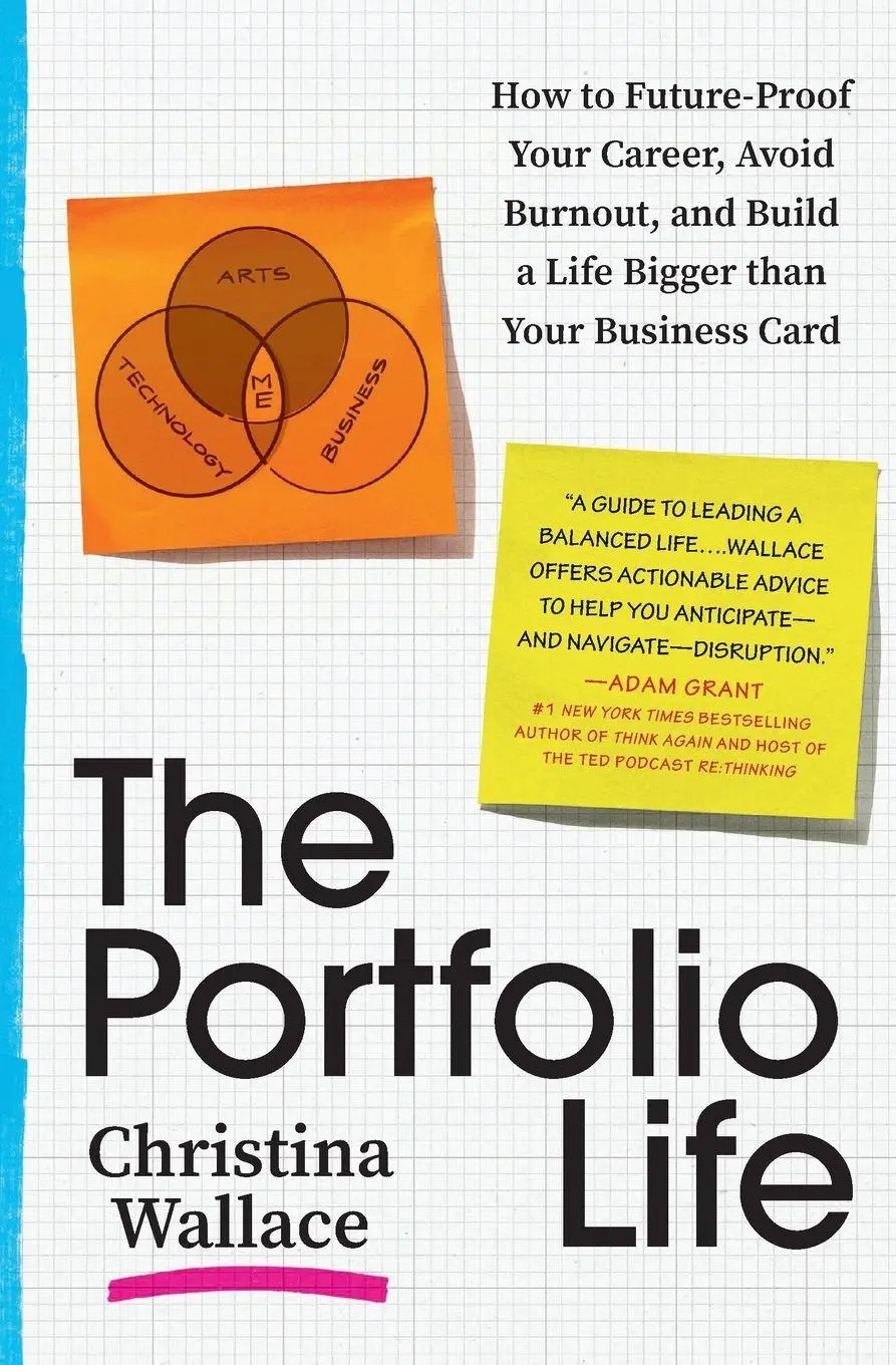 Cover: 9781538710487 | The Portfolio Life | Christina Wallace | Taschenbuch | Englisch | 2024