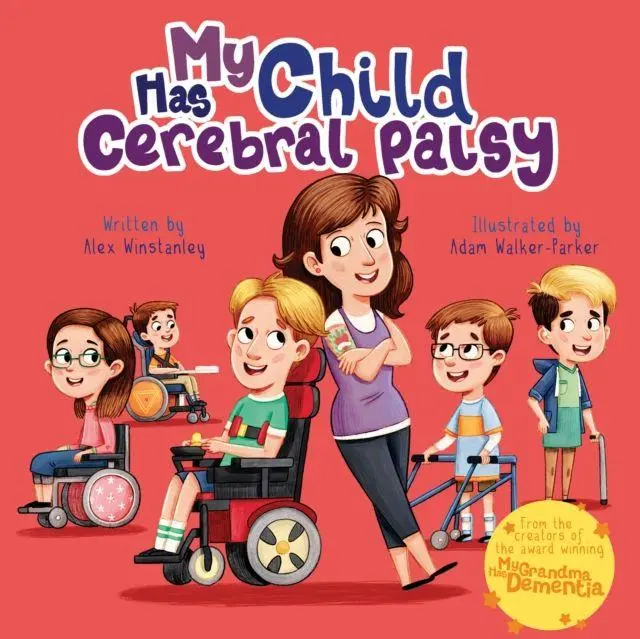 Cover: 9781913230487 | My Child Has Cerebral Palsy | Alex Winstanley | Taschenbuch | Englisch