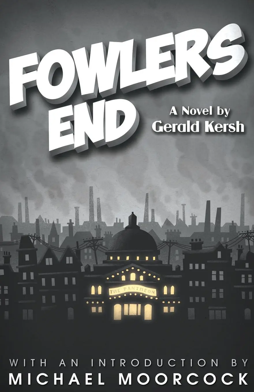 Cover: 9781939140487 | Fowlers End | Gerald Kersh | Taschenbuch | Englisch | 2013