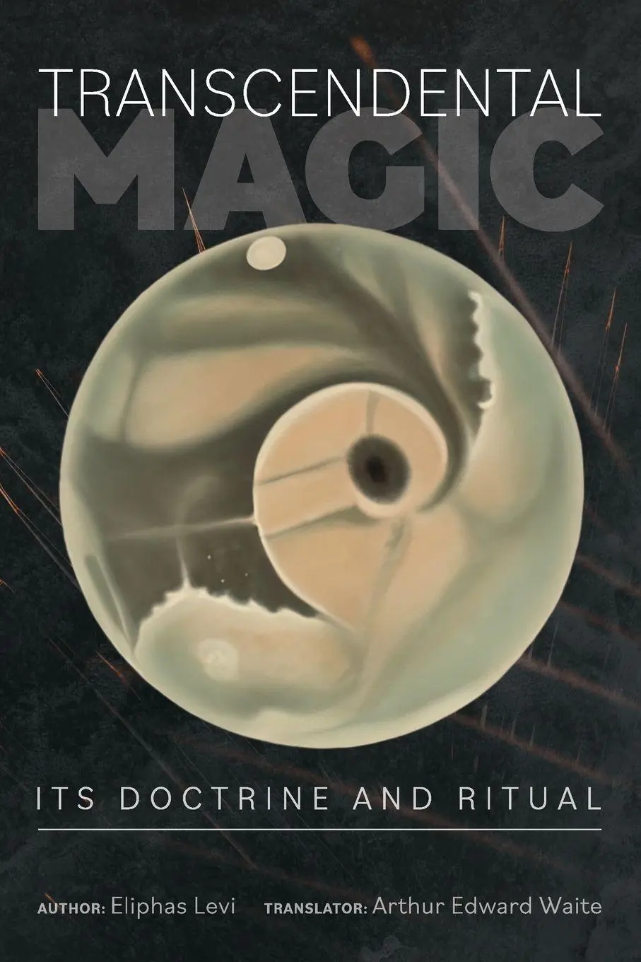 Cover: 9781953450487 | Transcendental Magic | Its Doctrine and Ritual | Eliphas Levi | Buch