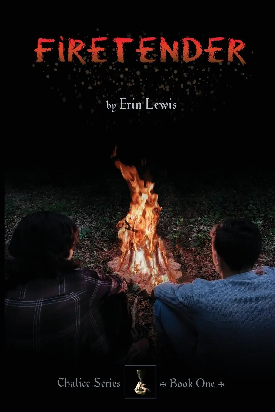 Cover: 9781987970487 | Firetender | Erin Lewis | Taschenbuch | Englisch | 2023
