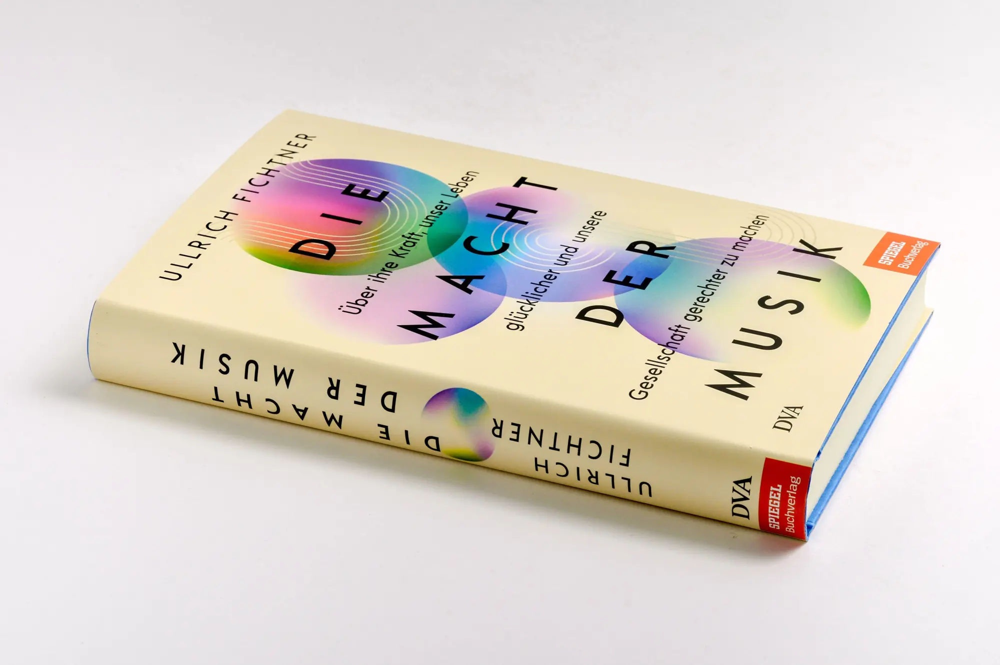 Bild: 9783421070487 | Die Macht der Musik | Ullrich Fichtner | Buch | 256 S. | Deutsch | DVA