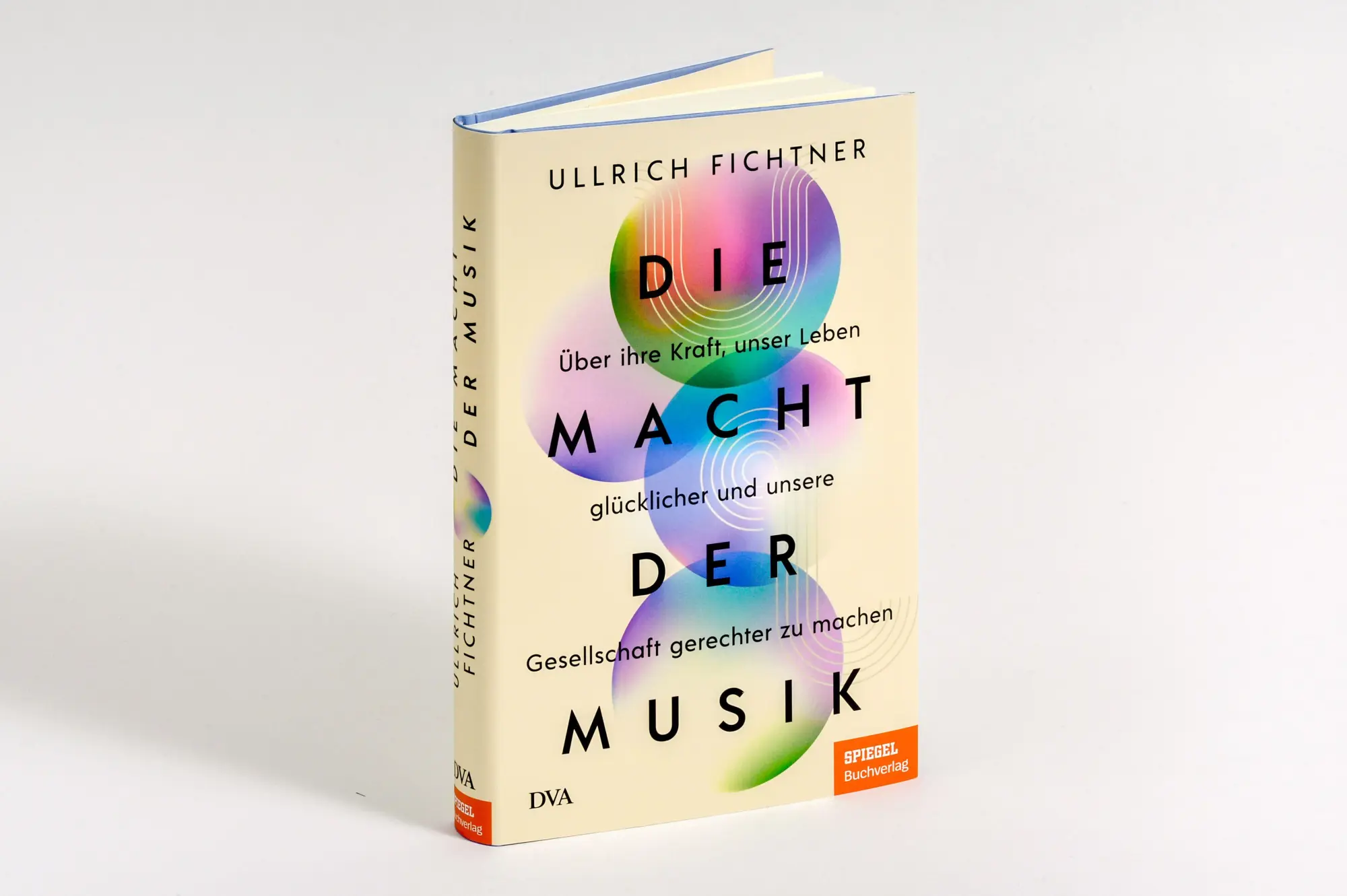 Bild: 9783421070487 | Die Macht der Musik | Ullrich Fichtner | Buch | 256 S. | Deutsch | DVA