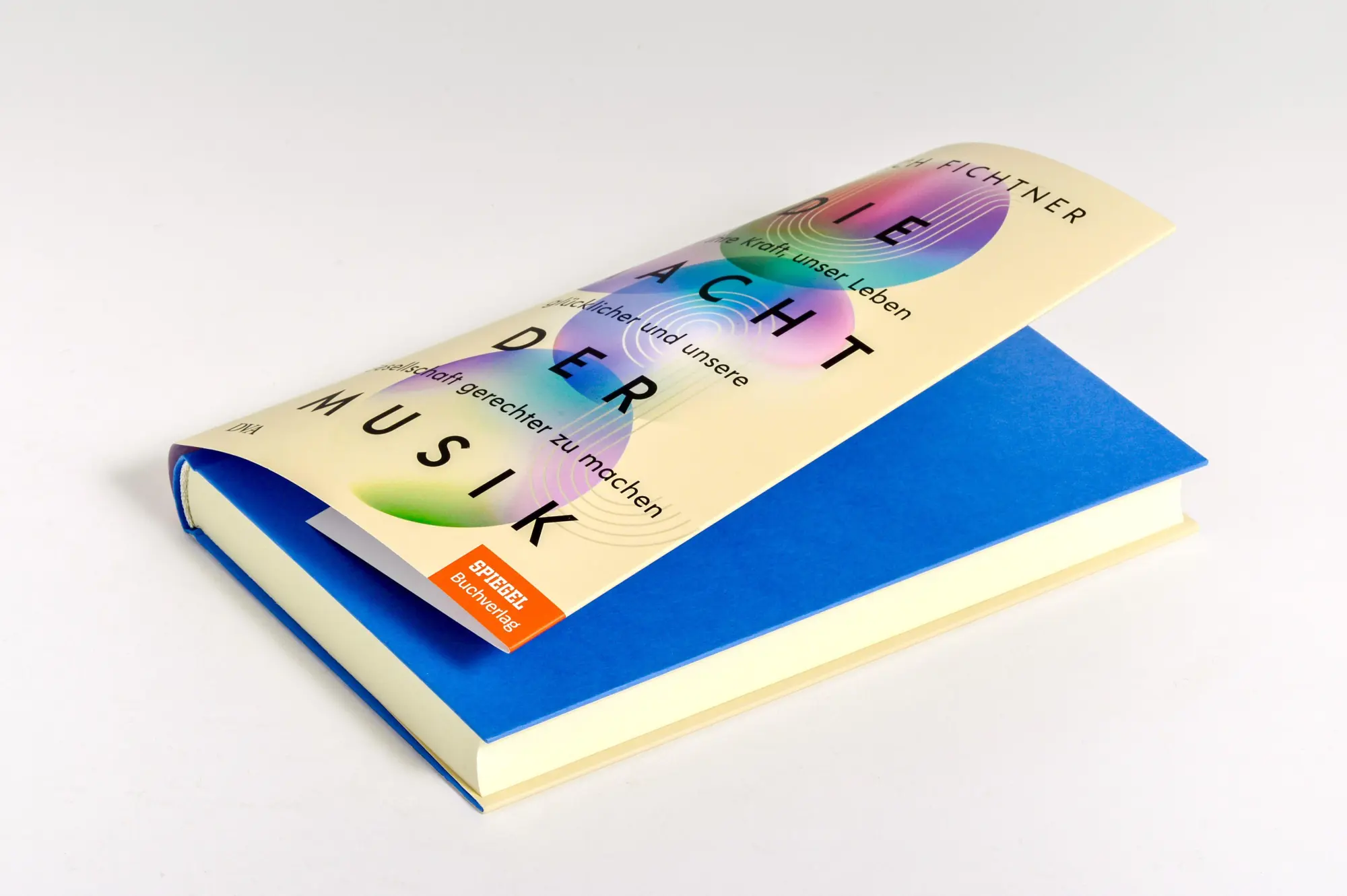 Bild: 9783421070487 | Die Macht der Musik | Ullrich Fichtner | Buch | 256 S. | Deutsch | DVA