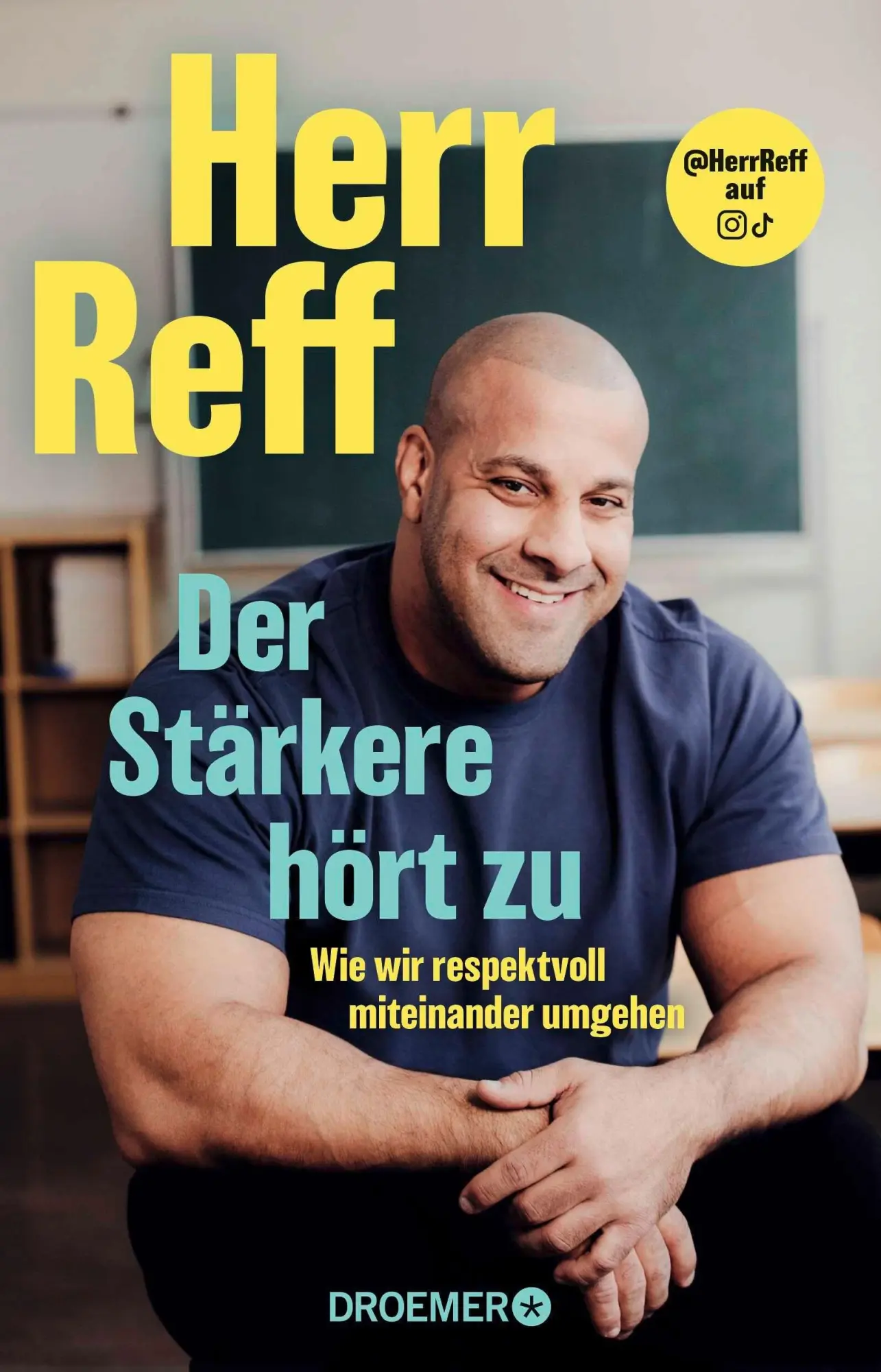 Cover: 9783426570487 | Der Stärkere hört zu | Herr Reff | Taschenbuch | 272 S. | Deutsch