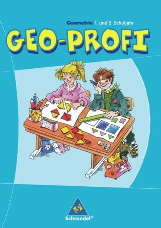 Cover: 9783507440487 | Geo-Profi. Geometrie 1. und 2. Schuljahr. Neubearbeitung | Gabler