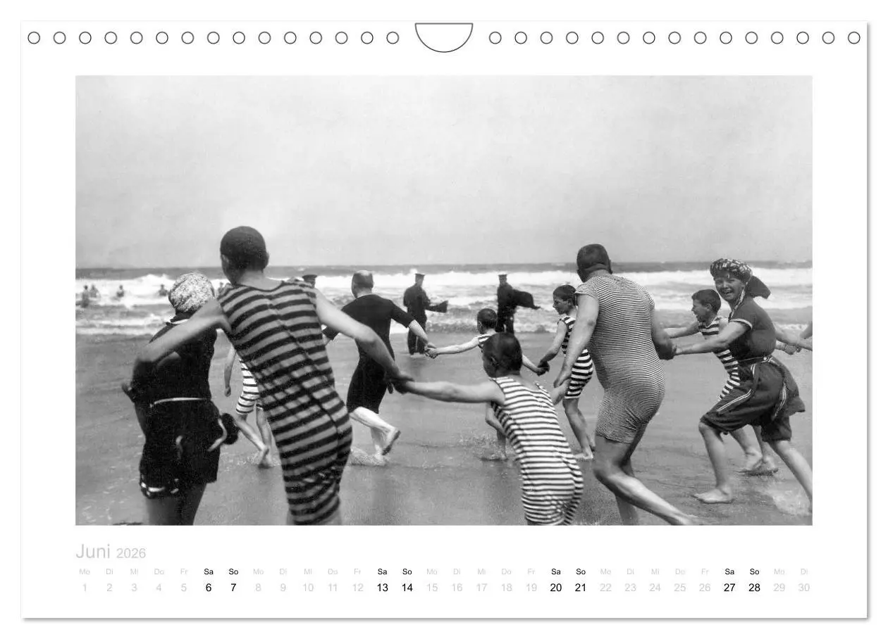Bild: 9783516040487 | Am Meer - Fotografie von Haeckel (Wandkalender 2026 DIN A4 quer),...