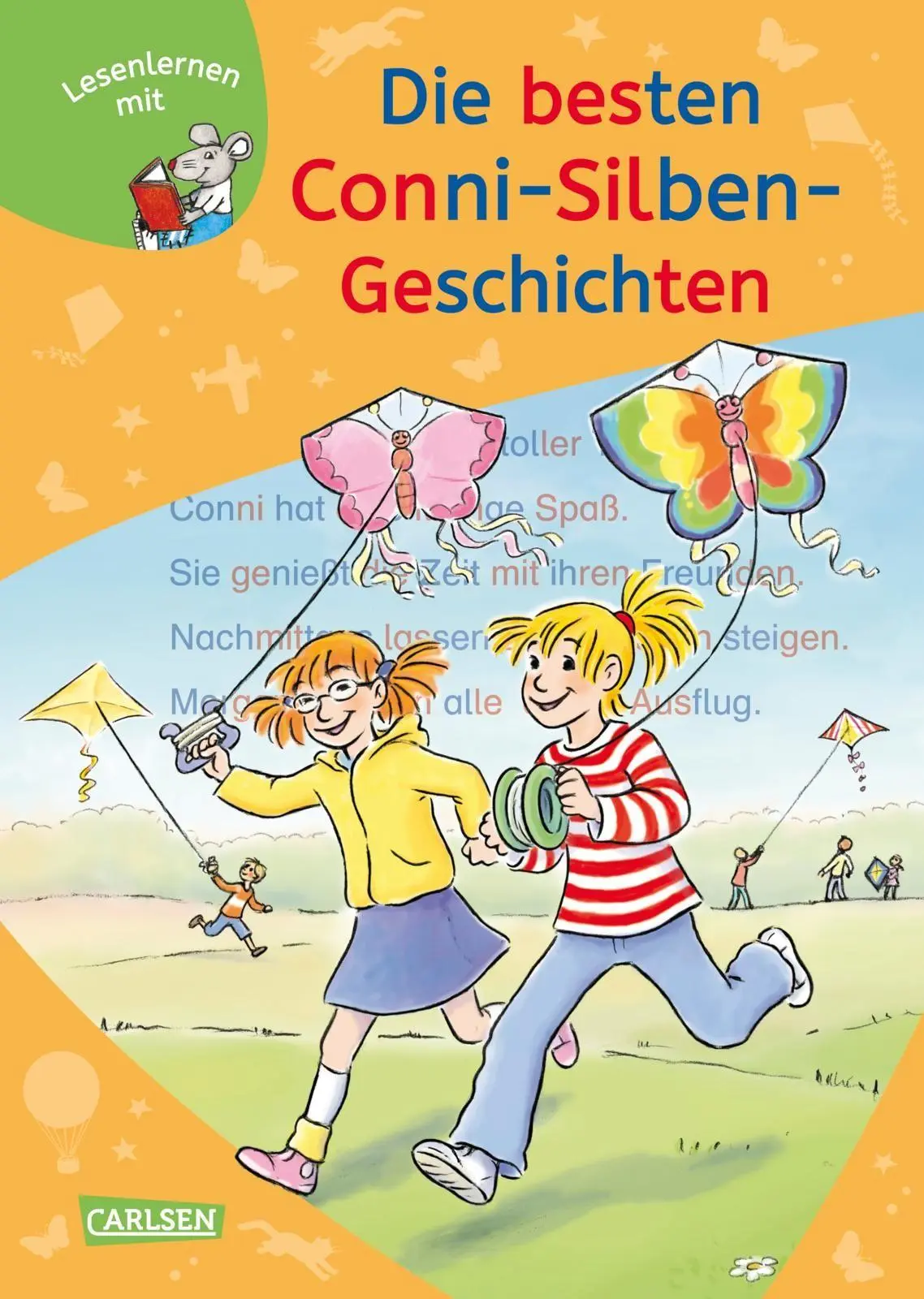 Cover: 9783551690487 | LESEMAUS zum Lesenlernen Sammelbände: Die besten...
