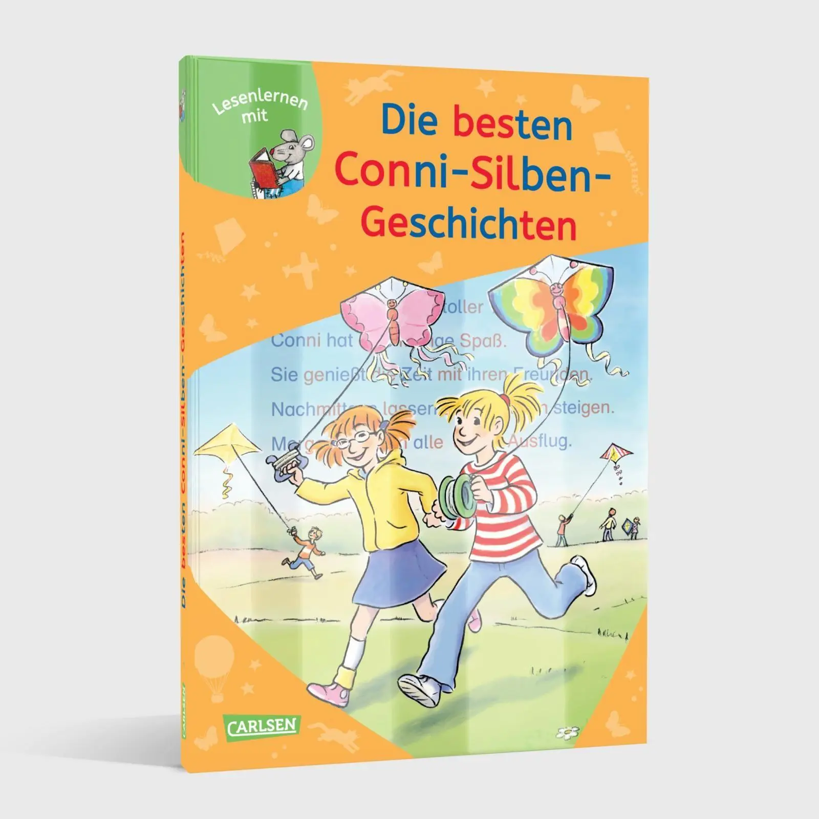 Bild: 9783551690487 | LESEMAUS zum Lesenlernen Sammelbände: Die besten...