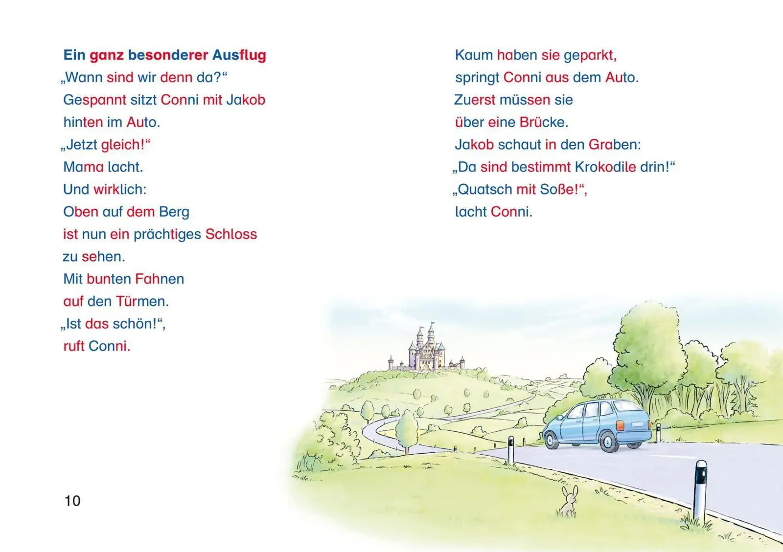 Bild: 9783551690487 | LESEMAUS zum Lesenlernen Sammelbände: Die besten...