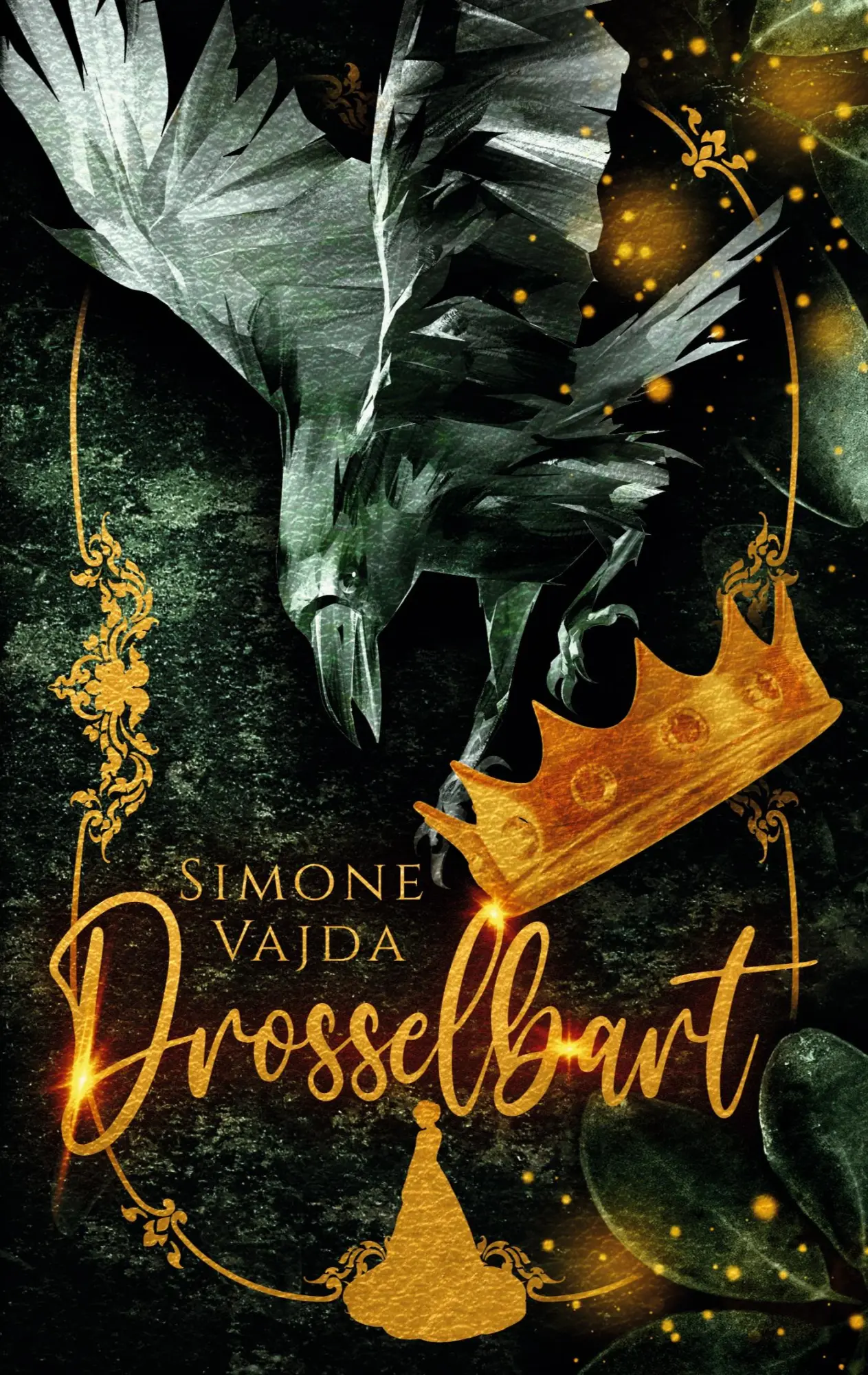 Cover: 9783740780487 | Drosselbart | Simone Vajda | Taschenbuch | 446 S. | Deutsch | 2023