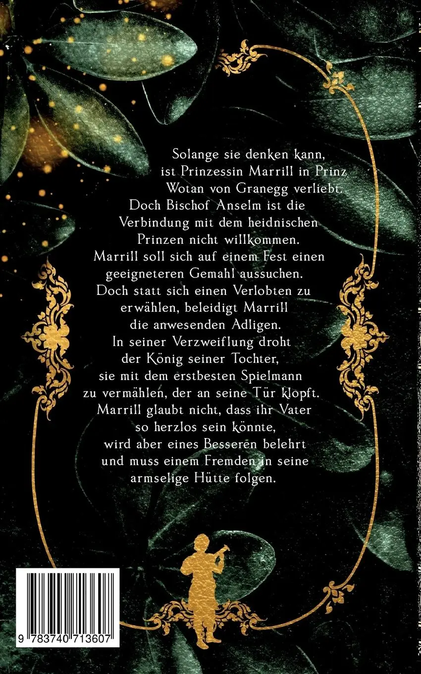 Rückseite: 9783740780487 | Drosselbart | Simone Vajda | Taschenbuch | 446 S. | Deutsch | 2023