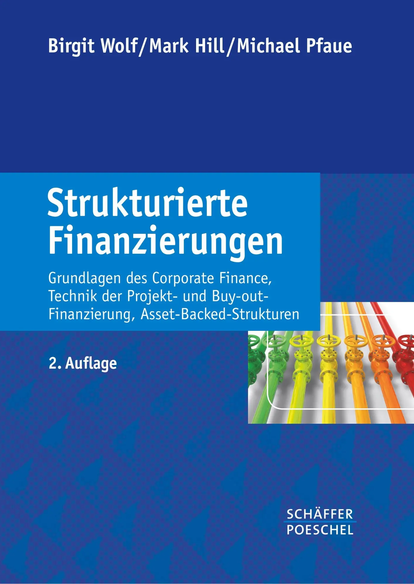 Cover: 9783791030487 | Strukturierte Finanzierungen | Birgit/Hill, Mark/Pfaue, Michael Wolf