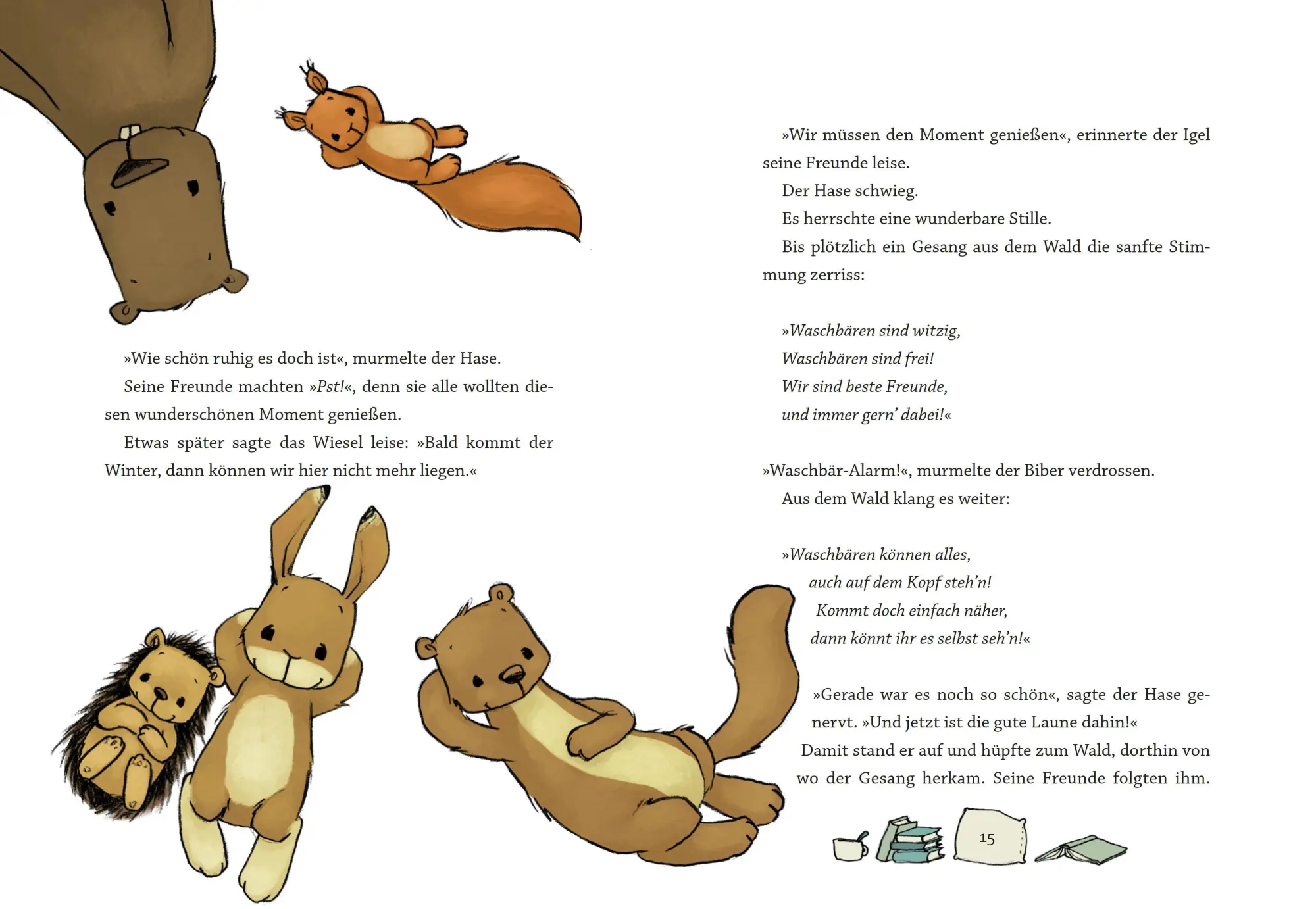 Bild: 9783833910487 | Wir zwei - Geschichten zum Einkuscheln | Michael Engler | Buch | 2025