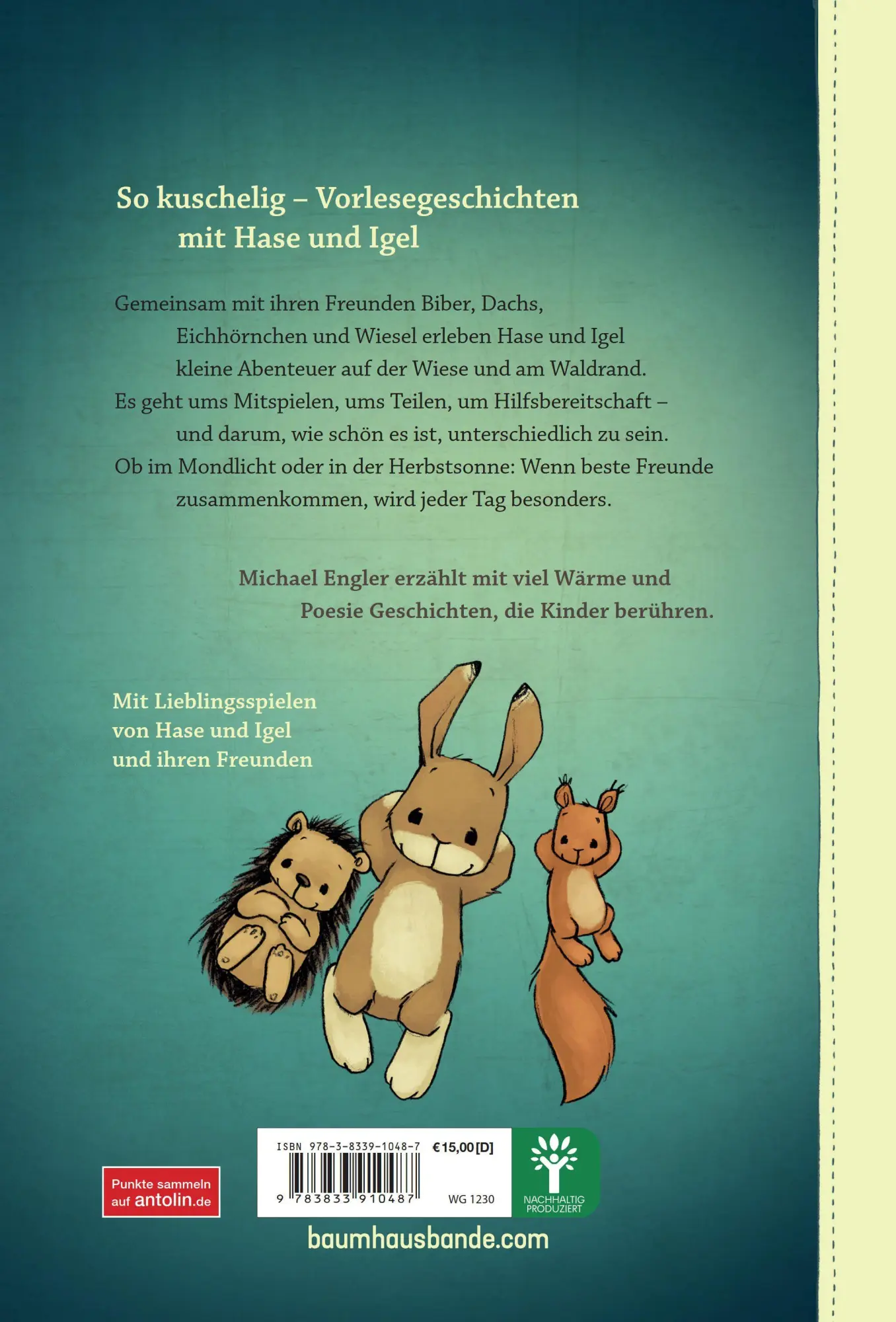 Bild: 9783833910487 | Wir zwei - Geschichten zum Einkuscheln | Michael Engler | Buch | 2025