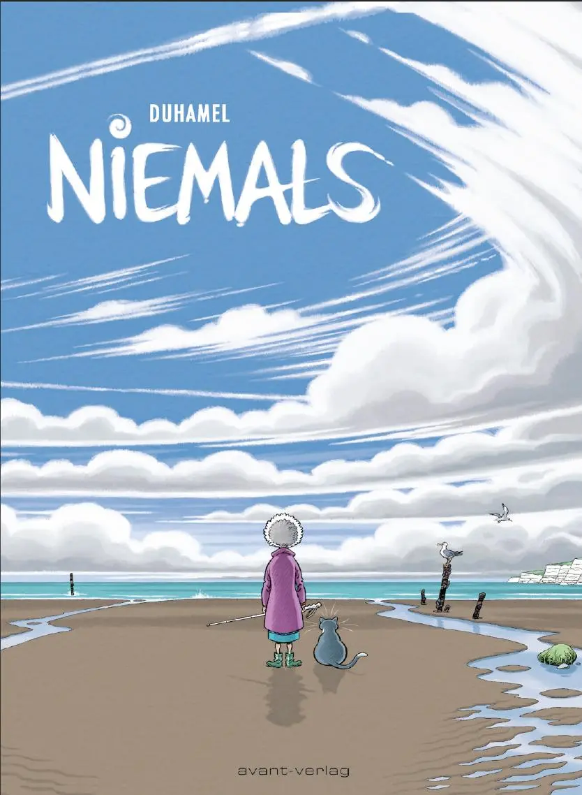 Cover: 9783964450487 | Niemals | Bruno Duhamel | Buch | 64 S. | Deutsch | 2021