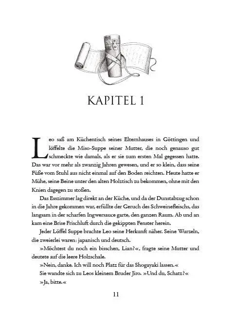 Bild: 9783987600487 | Die Karte des Kitsune | Thron der Chrysanthemen Trilogie | Mueller