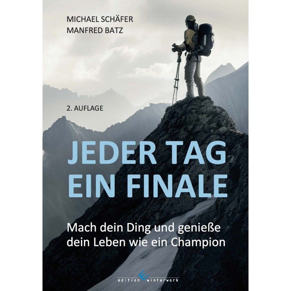 Cover: 9783989130487 | Jeder Tag ein Finale | Manfred Batz (u. a.) | Buch | Deutsch | 2023