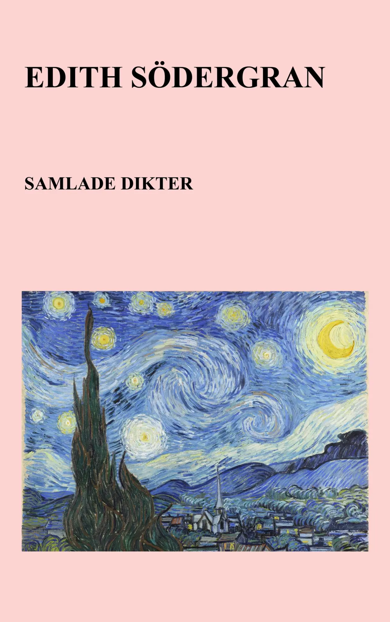 Cover: 9789198280487 | Samlade dikter | Edith Södergran | Taschenbuch | Paperback | 2019