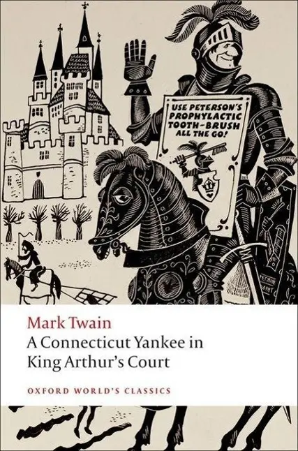 Cover: 9780199540587 | A Connecticut Yankee in King Arthur's Court | Mark Twain | Taschenbuch