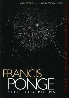 Cover: 9780916390587 | Francis Ponge | Selected Poems | Francis Ponge | Taschenbuch | 1994