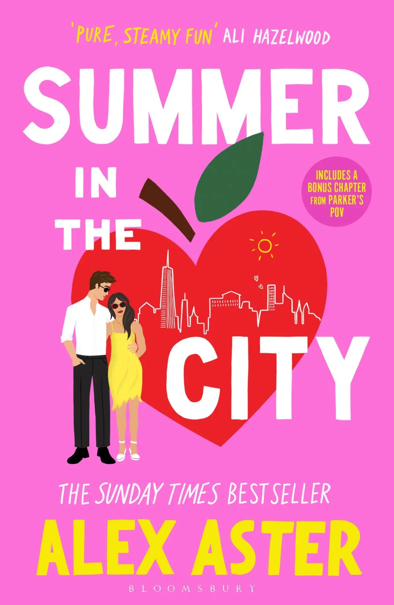 Cover: 9781526680587 | Summer in the City | Alex Aster | Taschenbuch | 304 S. | Englisch