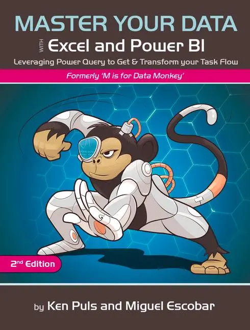 Cover: 9781615470587 | Master Your Data with Power Query in Excel and Power Bi | Taschenbuch
