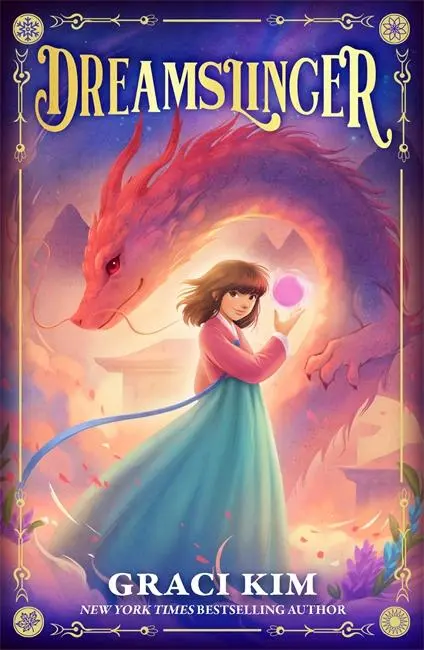 Cover: 9781835870587 | Dreamslinger | Graci Kim | Taschenbuch | Paperback | Englisch | 2025