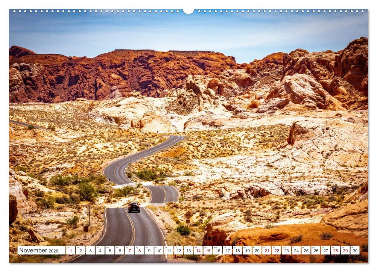 Bild: 9783457630587 | United States of America - Eine Reise durch den Westen der USA...