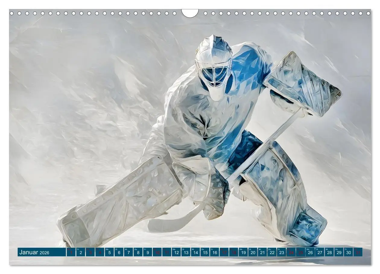 Bild: 9783516650587 | Olympia. Anders. (Wandkalender 2026 DIN A3 quer), CALVENDO...