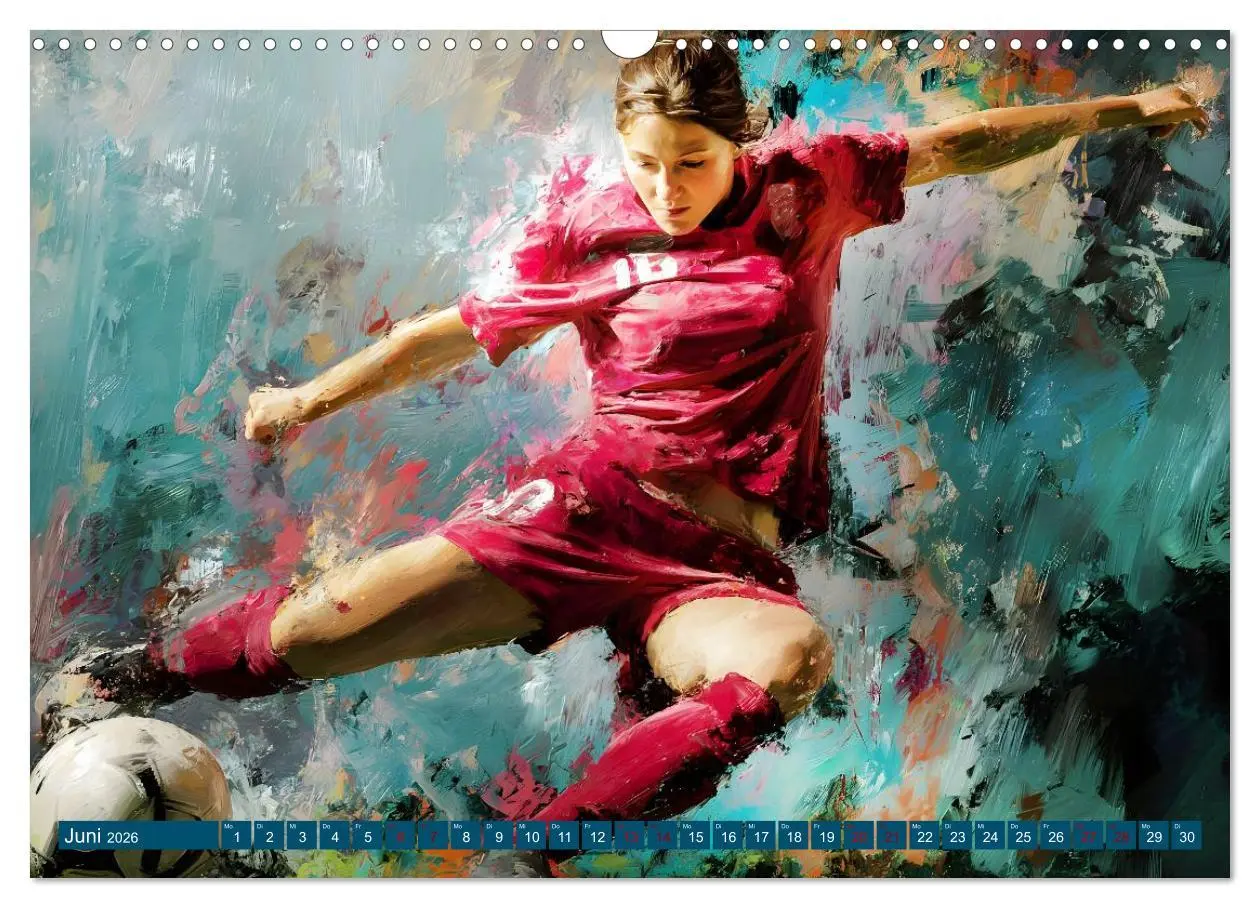 Bild: 9783516650587 | Olympia. Anders. (Wandkalender 2026 DIN A3 quer), CALVENDO...