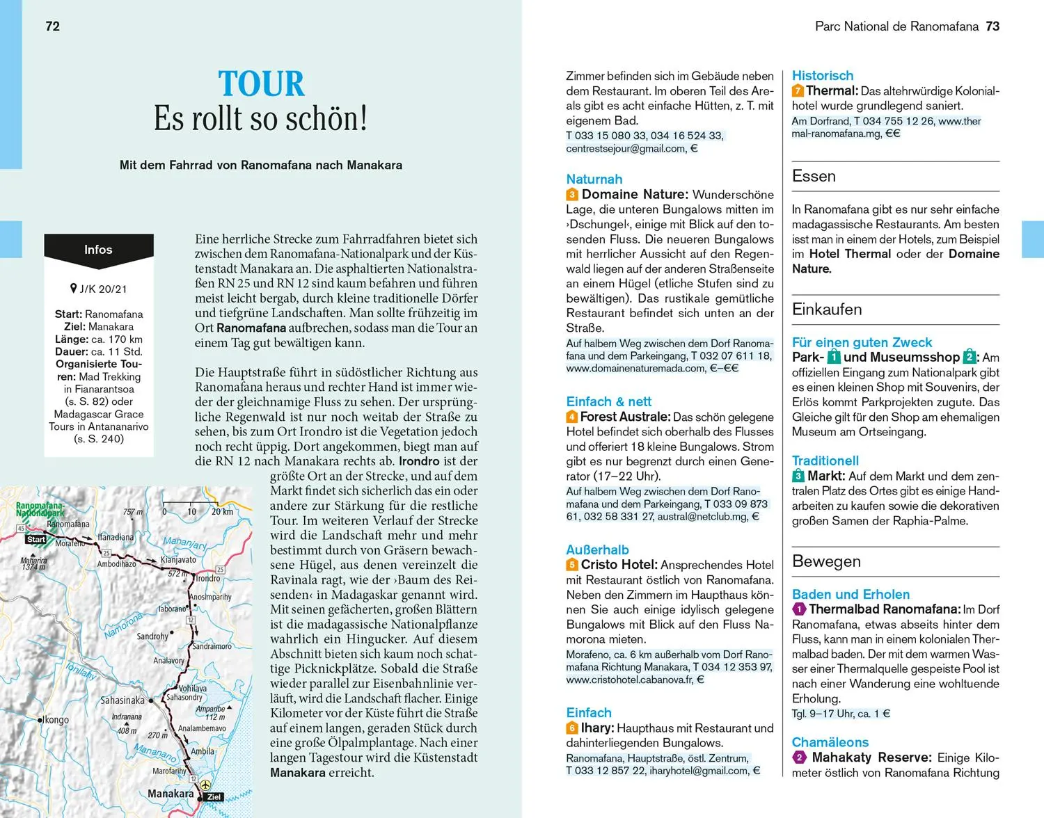 Bild: 9783616020587 | DUMONT Reise-Taschenbuch Reiseführer Madagaskar | Heiko Hooge | Buch