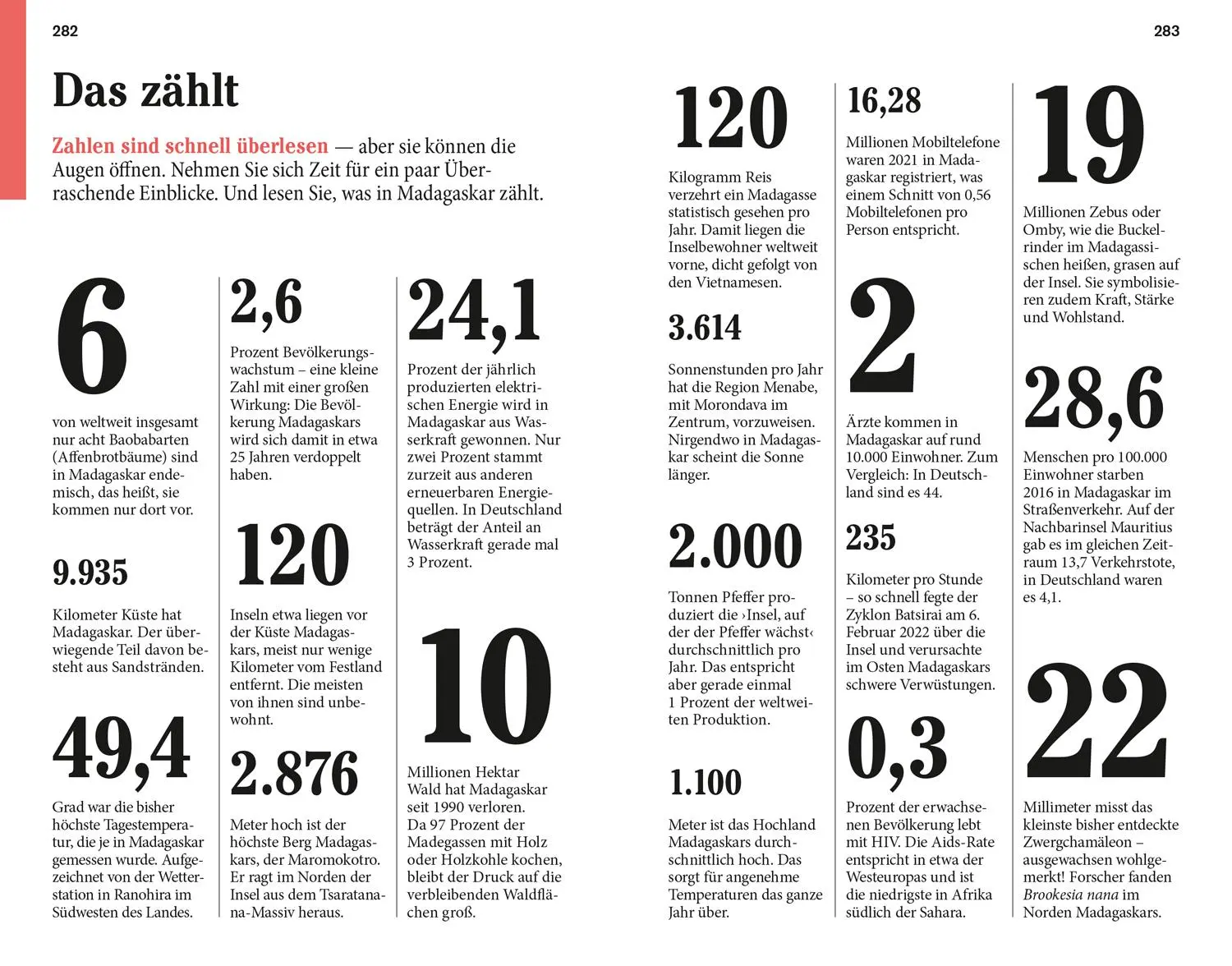 Bild: 9783616020587 | DUMONT Reise-Taschenbuch Reiseführer Madagaskar | Heiko Hooge | Buch