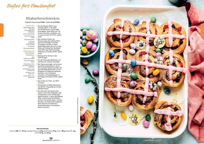 Bild: 9783690280587 | Airfryer Speedkitchen | Alena Kerbel | Taschenbuch | 116 S. | Deutsch