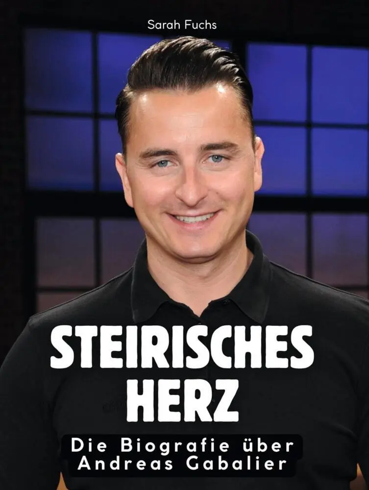 Cover: 9783695300587 | Steirisches Herz | Sarah Fuchs | Taschenbuch | 108 S. | Deutsch | 2025