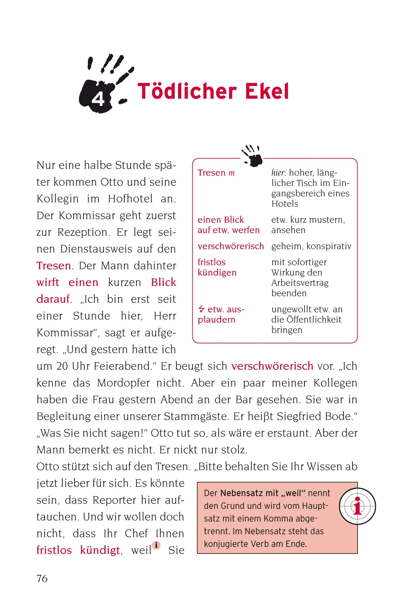 Bild: 9783790100587 | Mord unter den Linden | Deutsch als Fremdsprache (DaF) A2 | Buch
