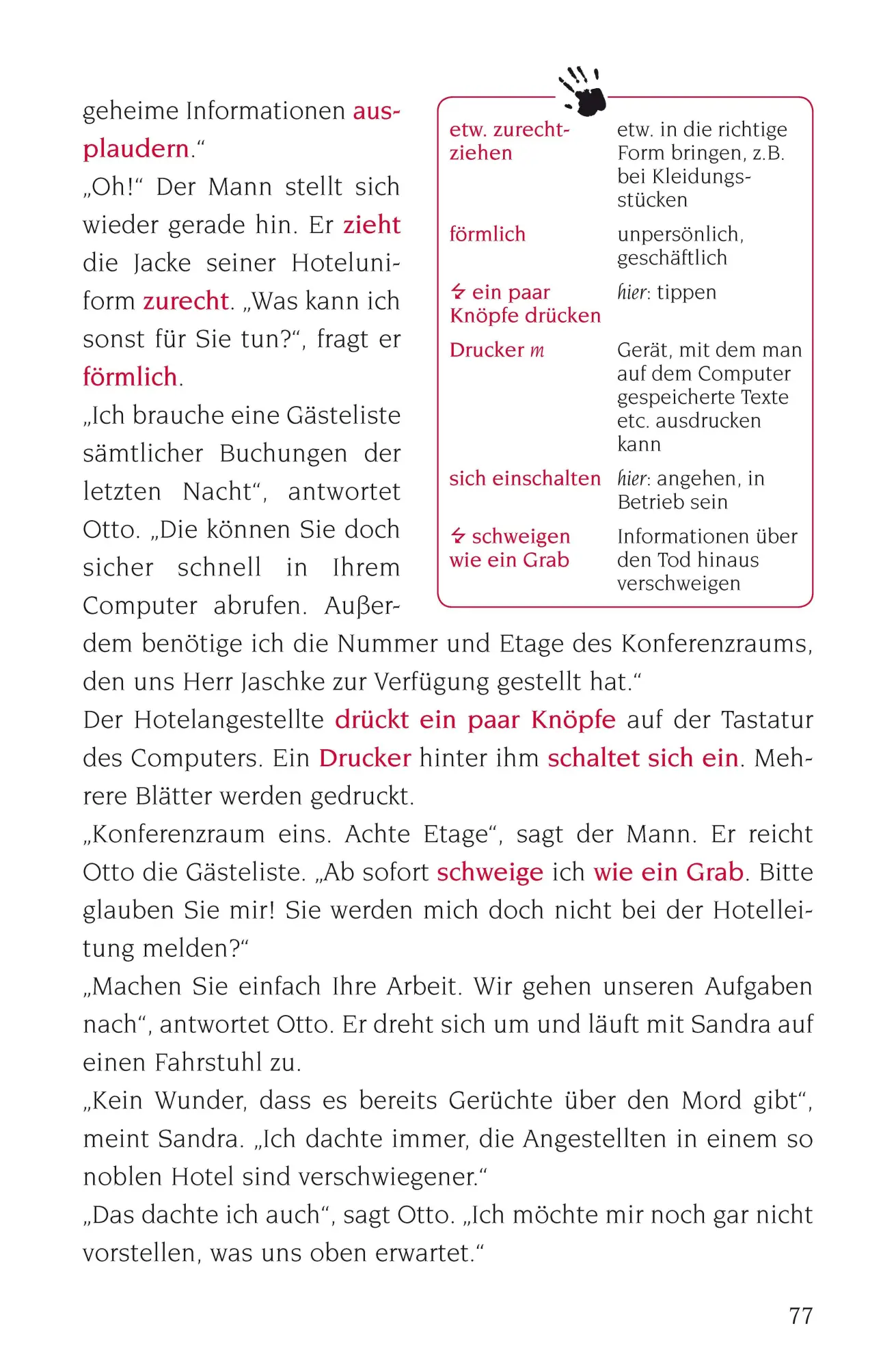 Bild: 9783790100587 | Mord unter den Linden | Deutsch als Fremdsprache (DaF) A2 | Buch