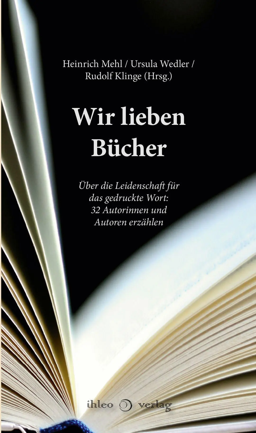 Cover: 9783966660587 | Wir lieben Bücher | Rudolf Klinge (u. a.) | Taschenbuch | 232 S.